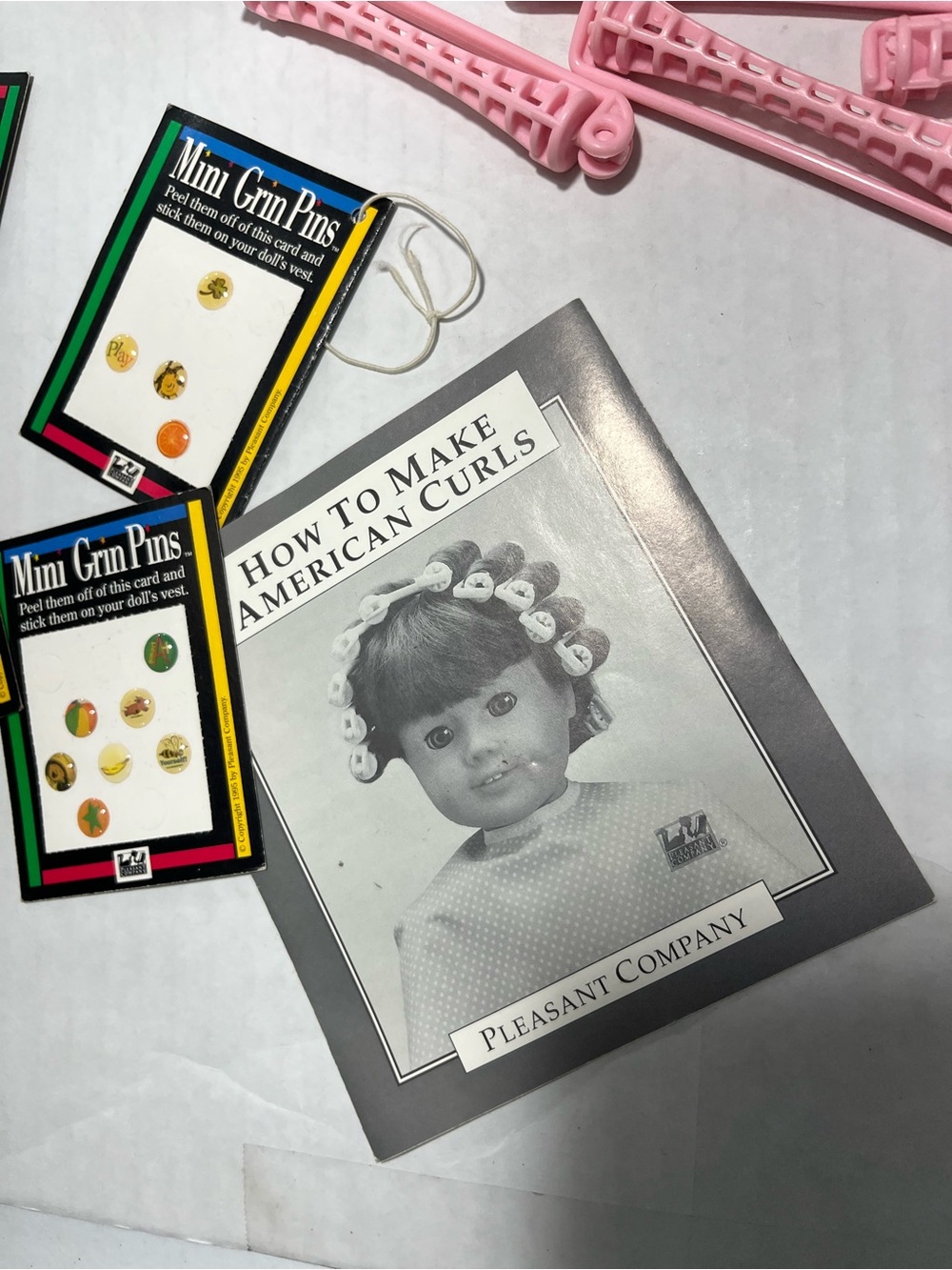 AMERICAN GIRL DOLL ACCESSORIES - Picture 4 of 9